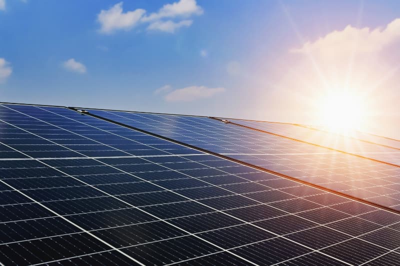 Development of RBC strategy solar