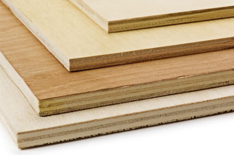 sustainability audits for several plywood